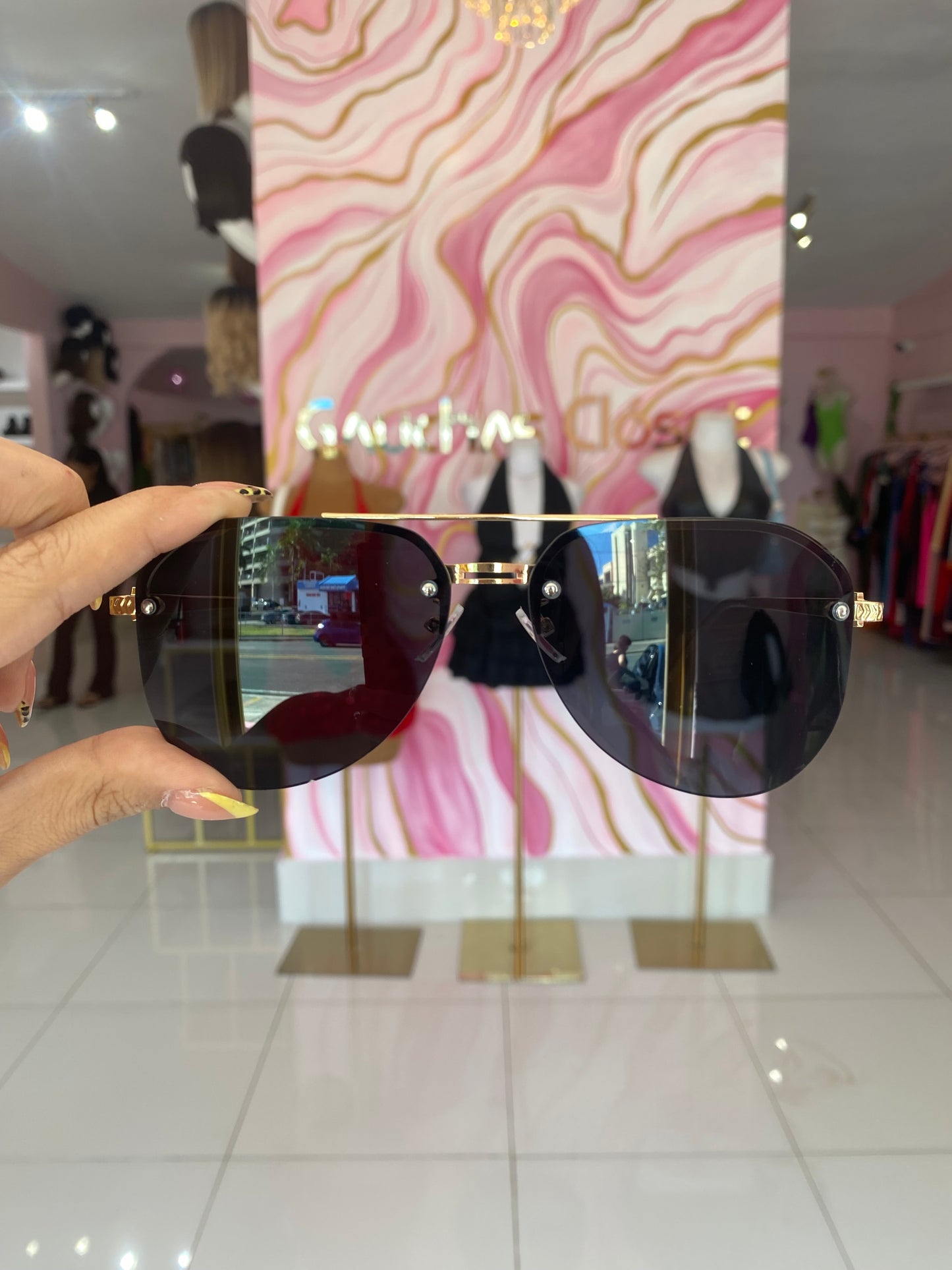Gafas ovaladas (unisex)