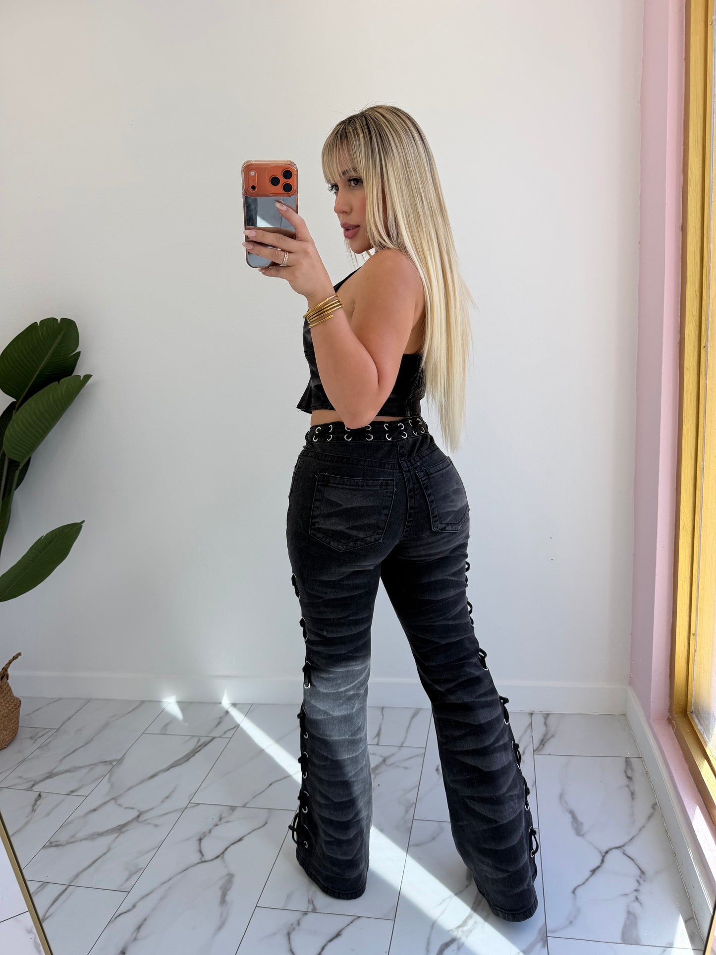 Jam Denim Set