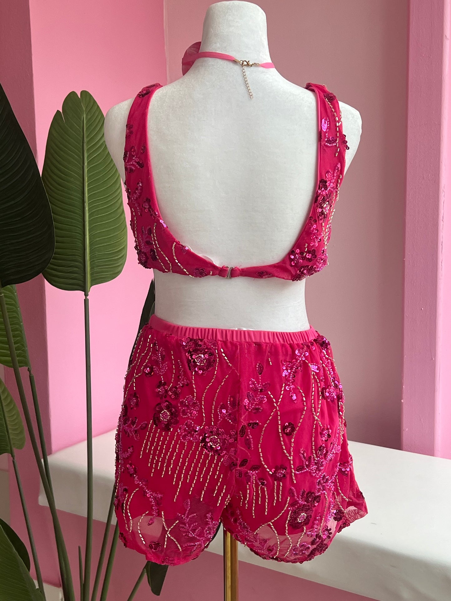 Fancy Cute short