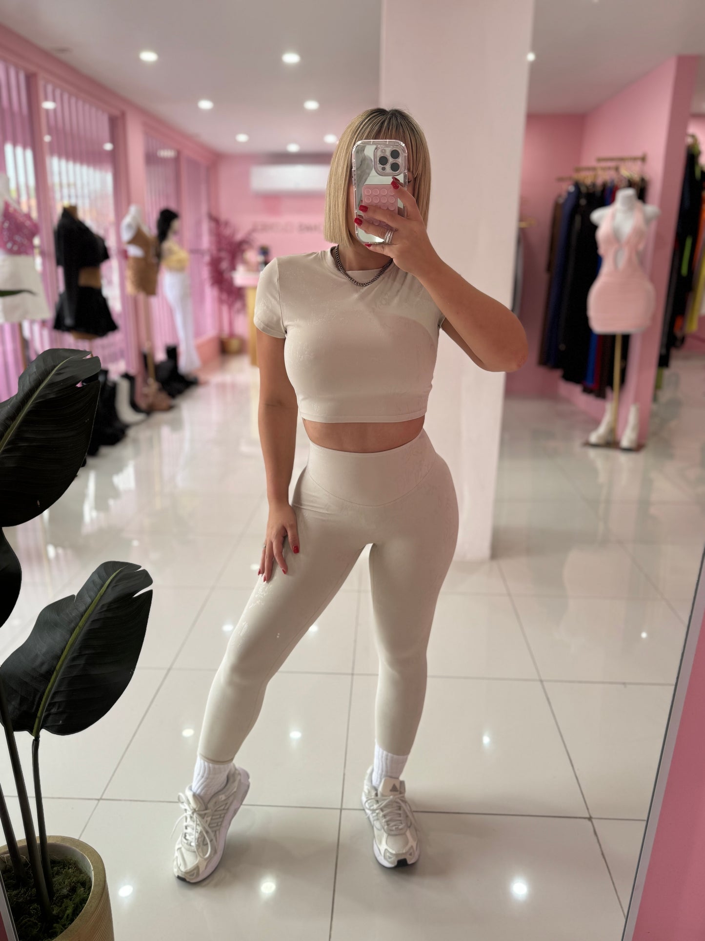 Glitter Sport Set