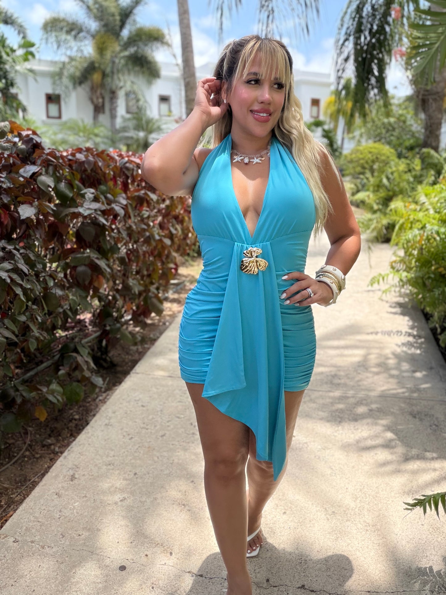 Crucero dress