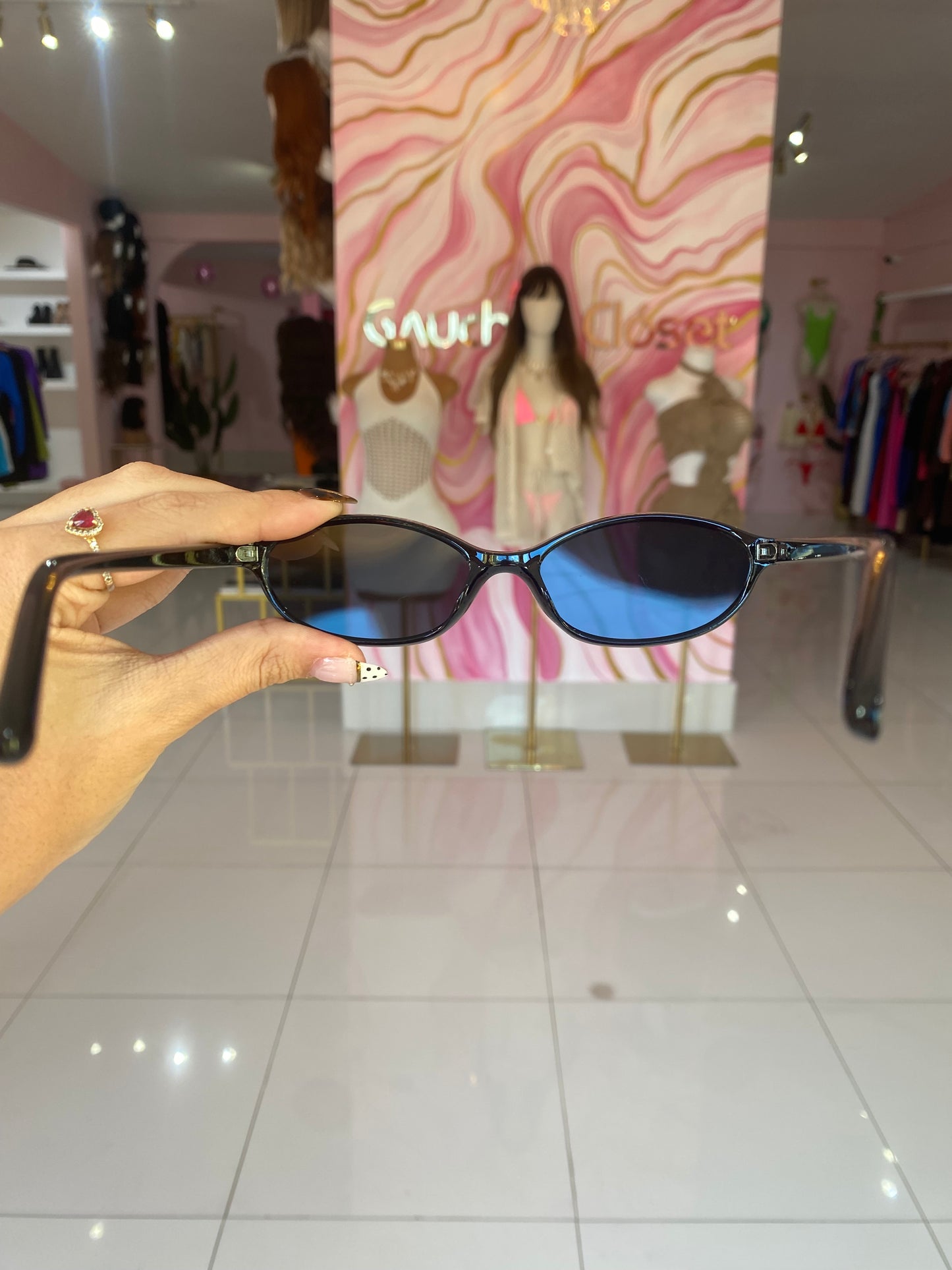 Noir chic gafas