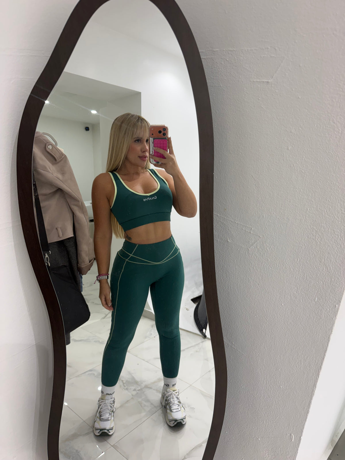 Retro sport set