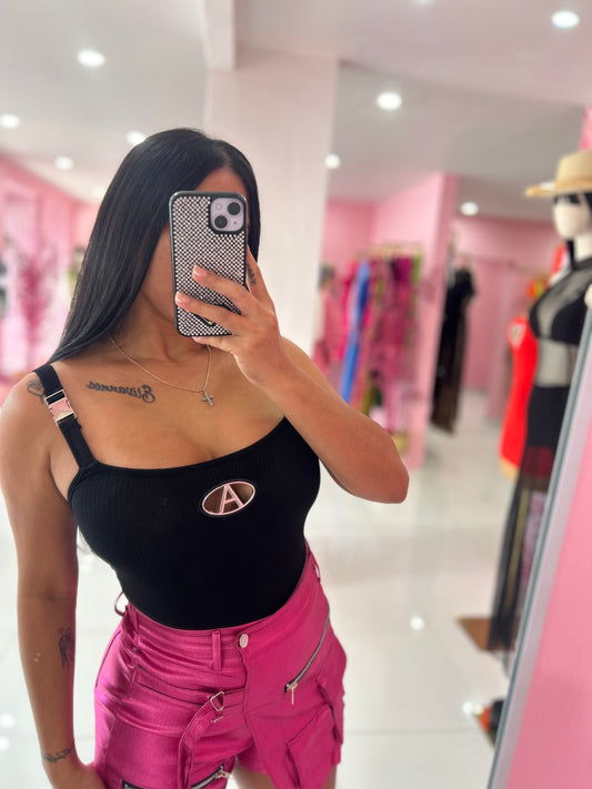 Metal A Bodysuit