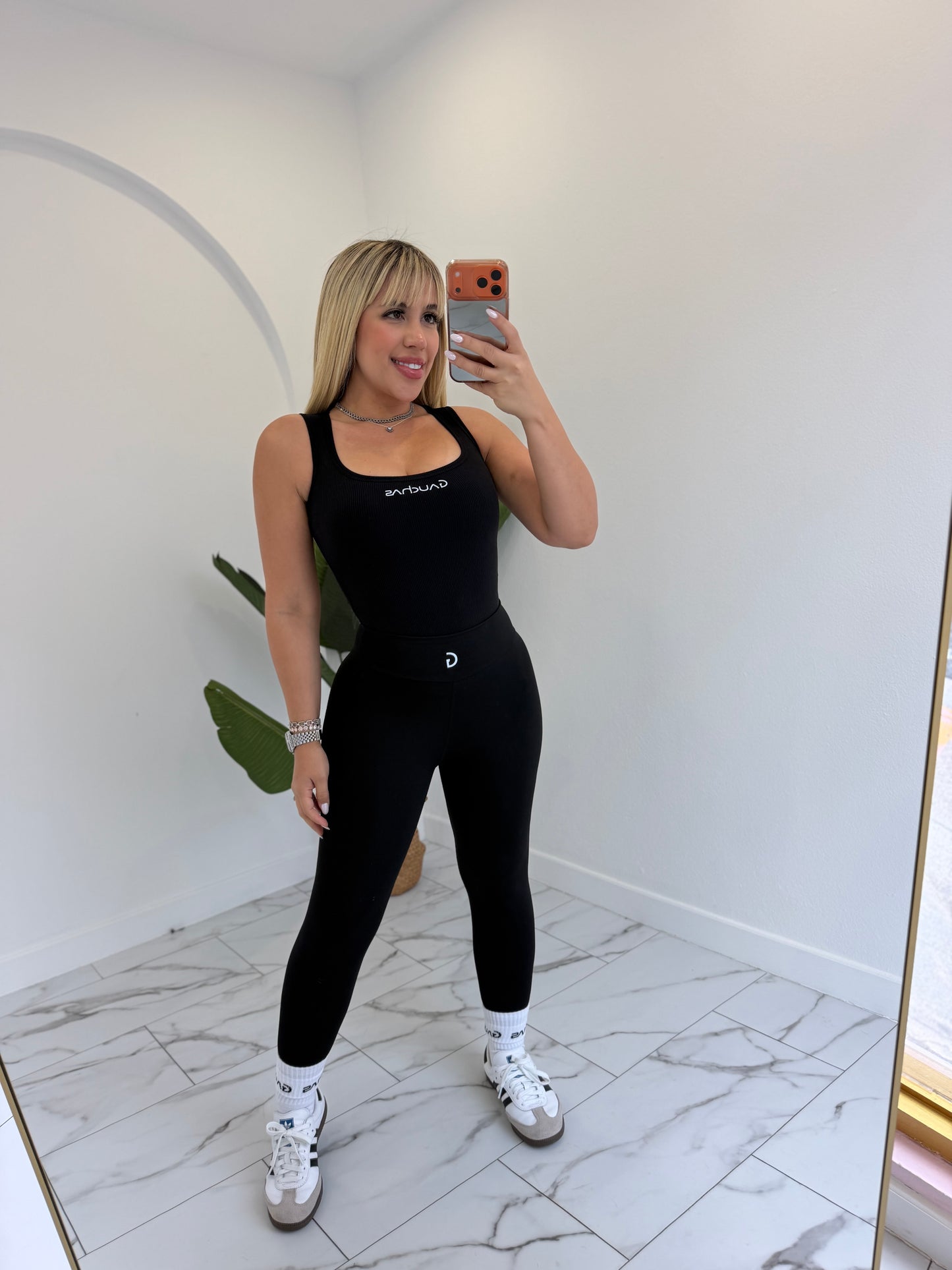 Legging G skinny