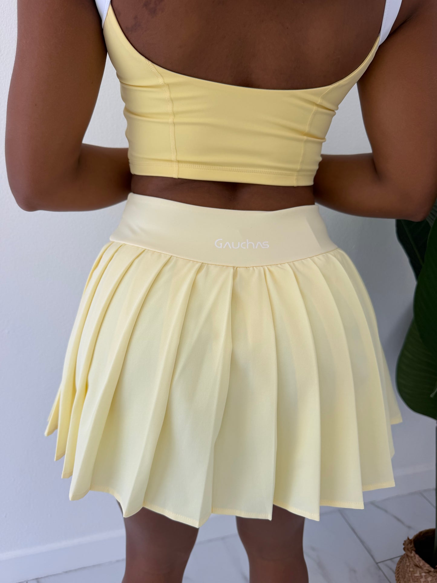Golf skort