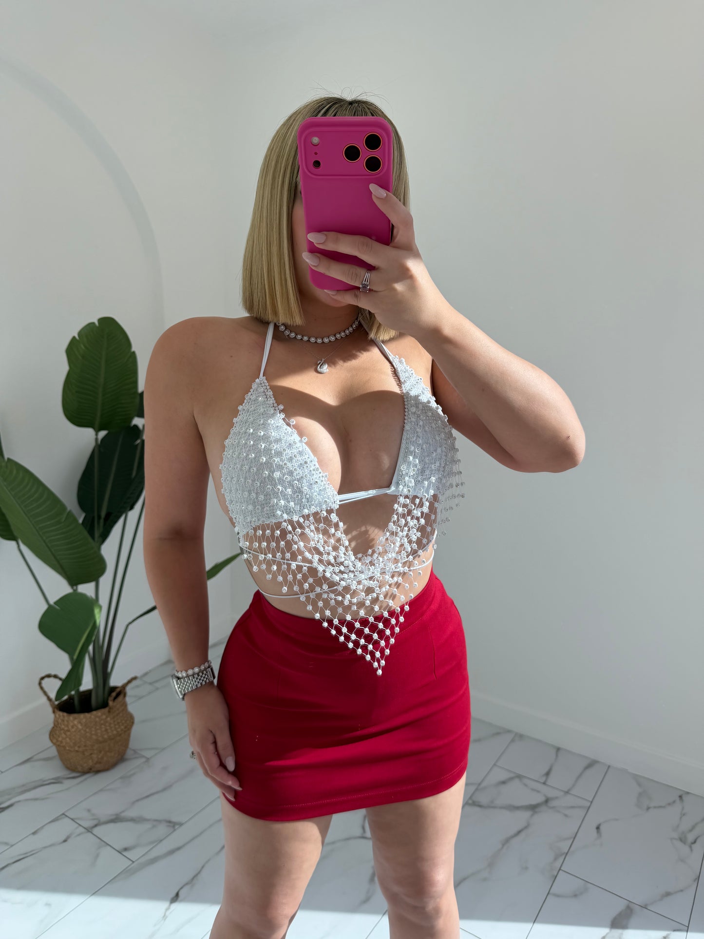 Relleno Skort