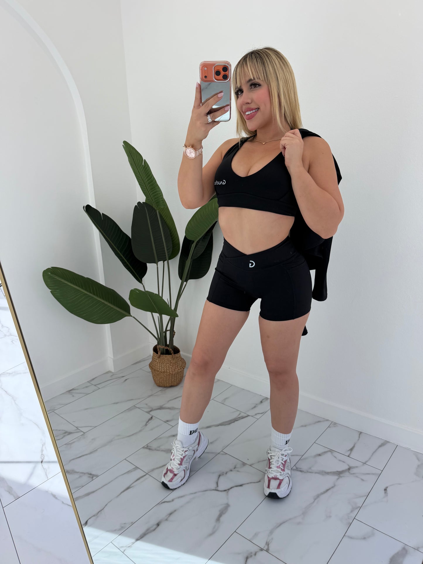 Tri-fit Short Jacket set