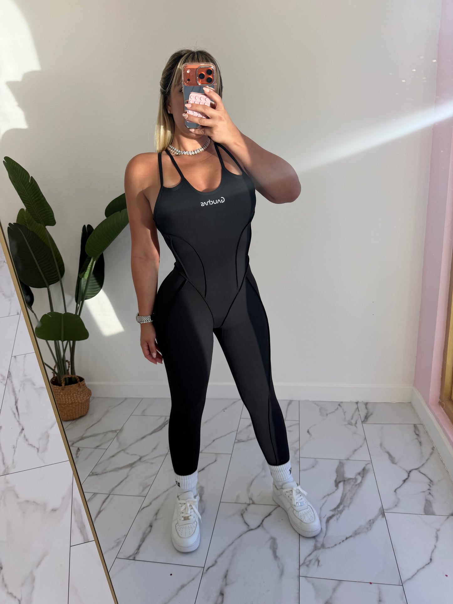 Wonder manguillo jumpsuit