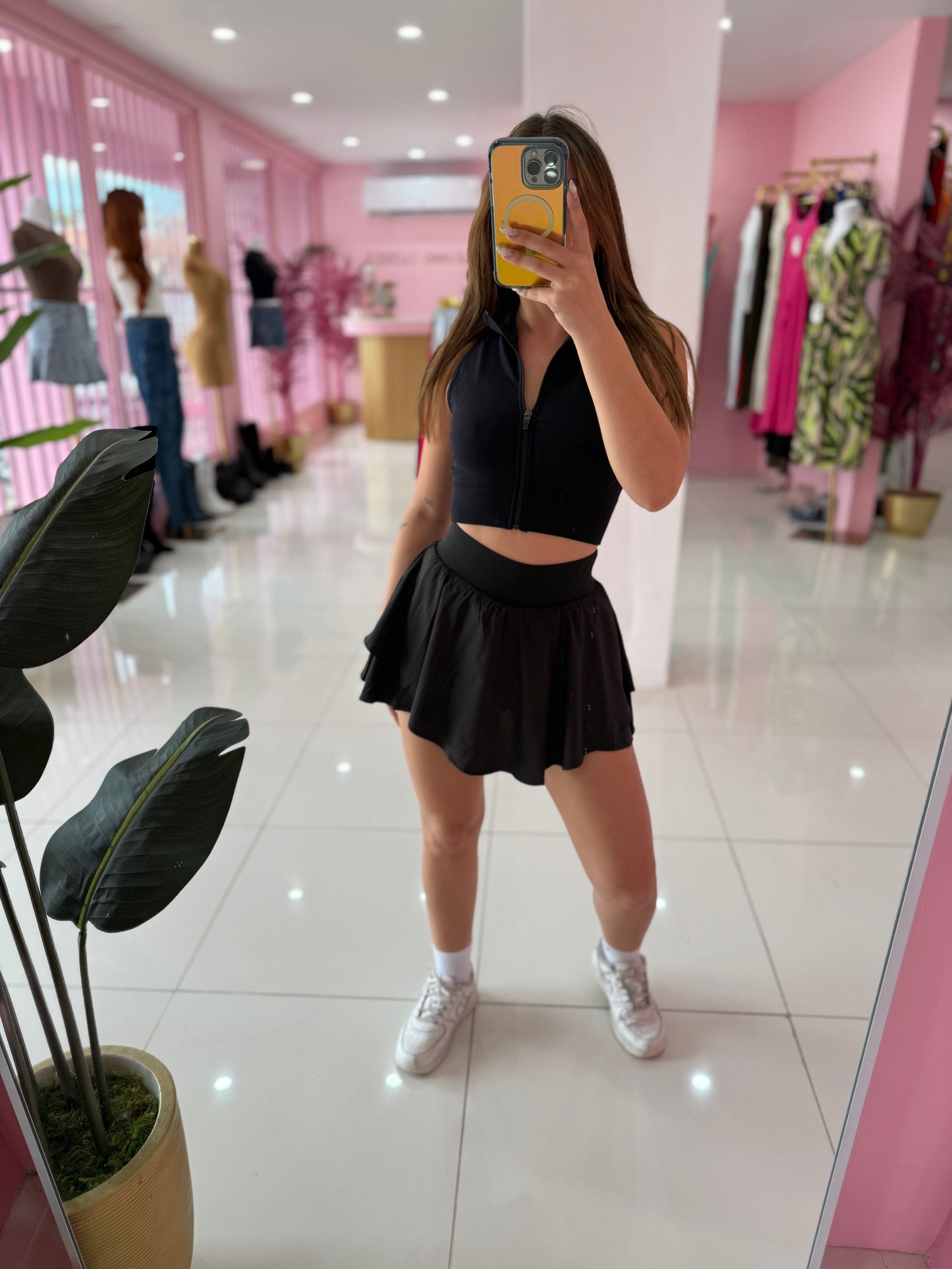 Jazz Skort