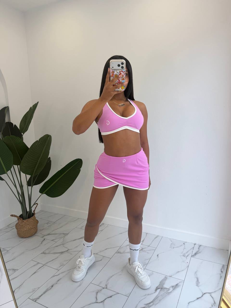 Girly Skort sport Set