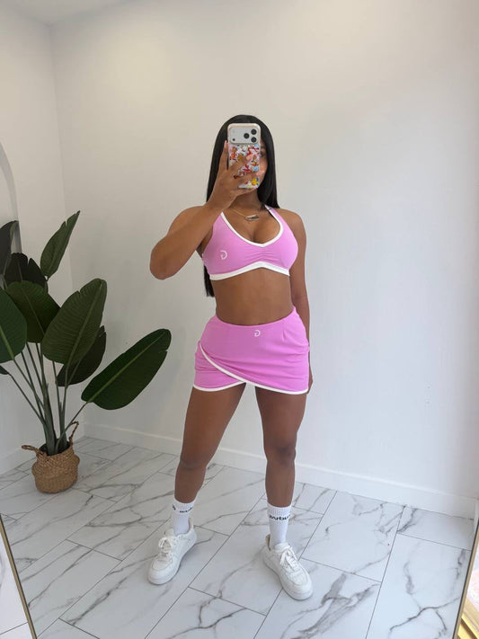 Girly Skort sport Set
