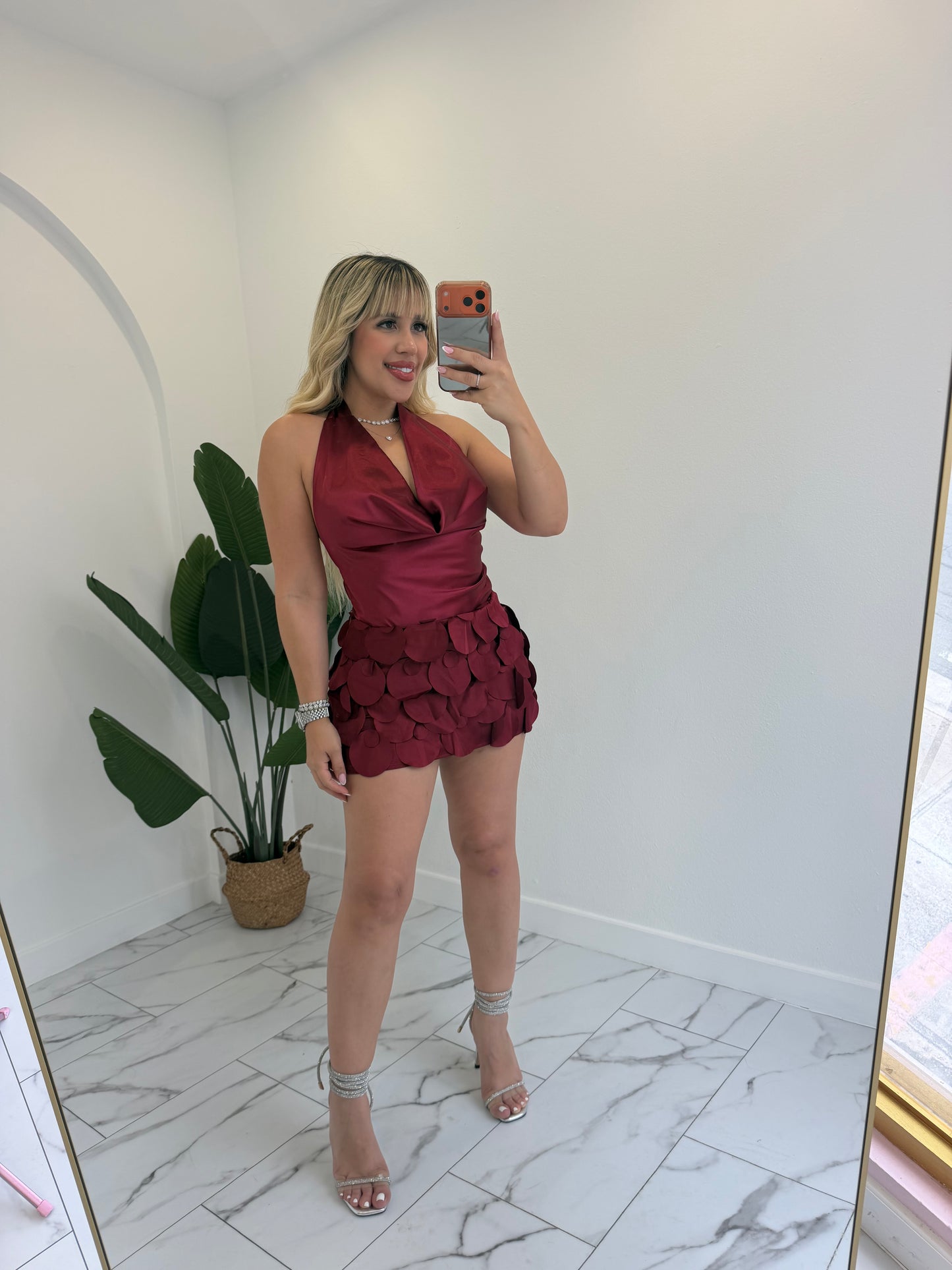 Wine circle set