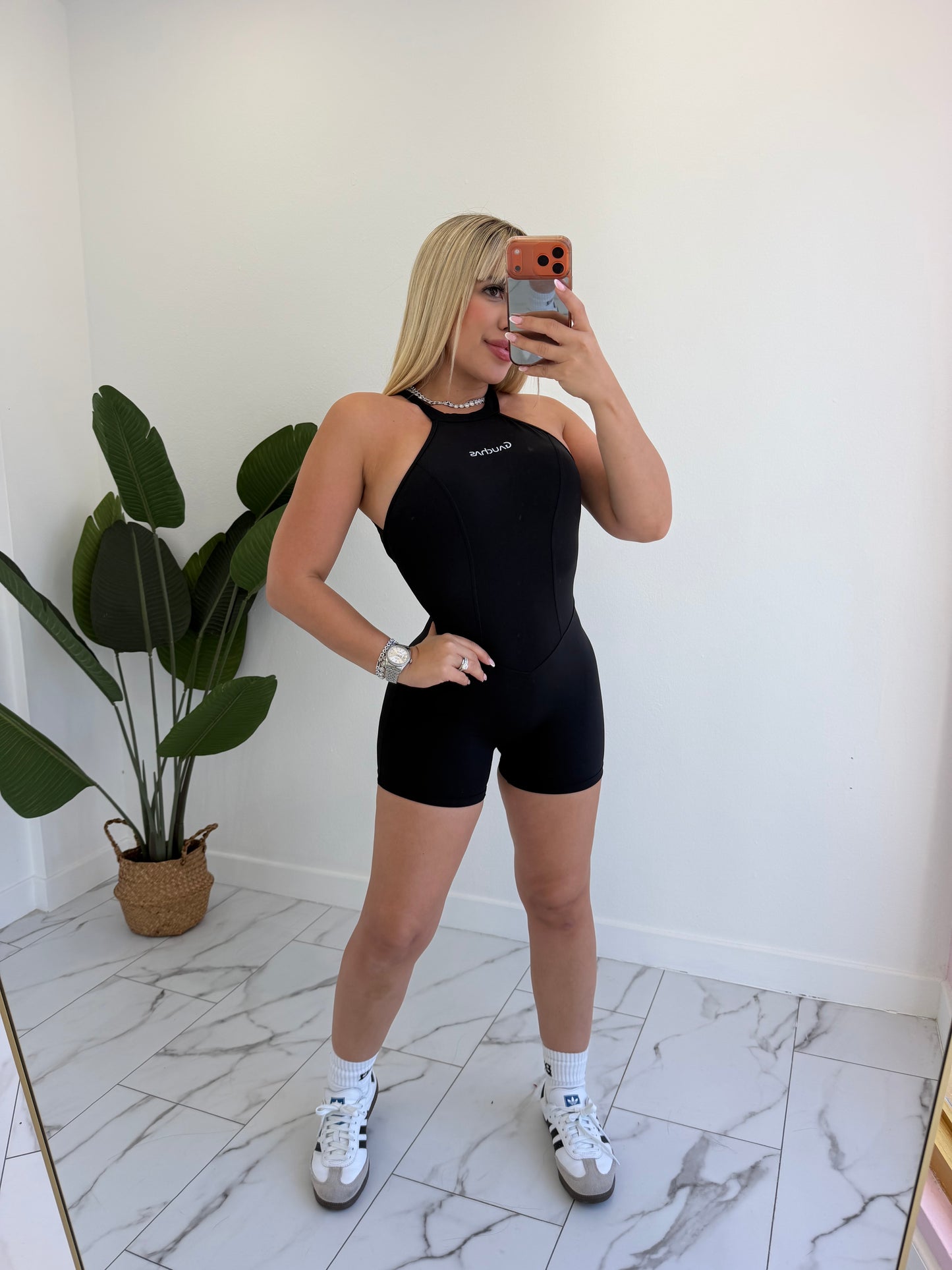 Romper neck