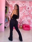 Legging Fruncido Palazzo sport
