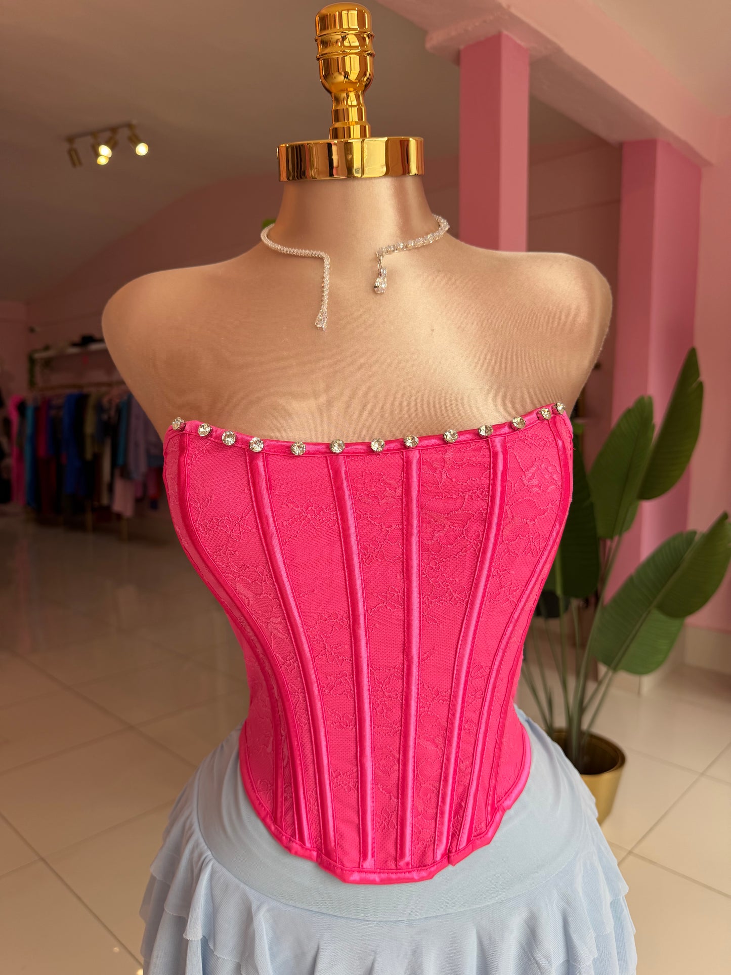 Corset need