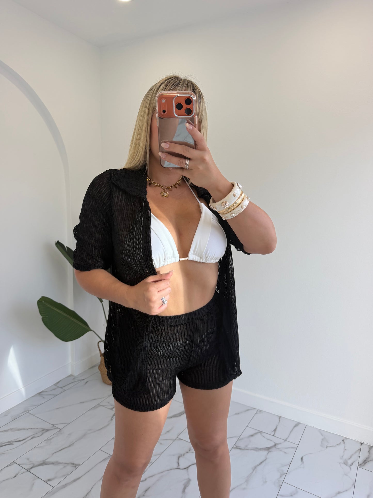 Cover up set playa