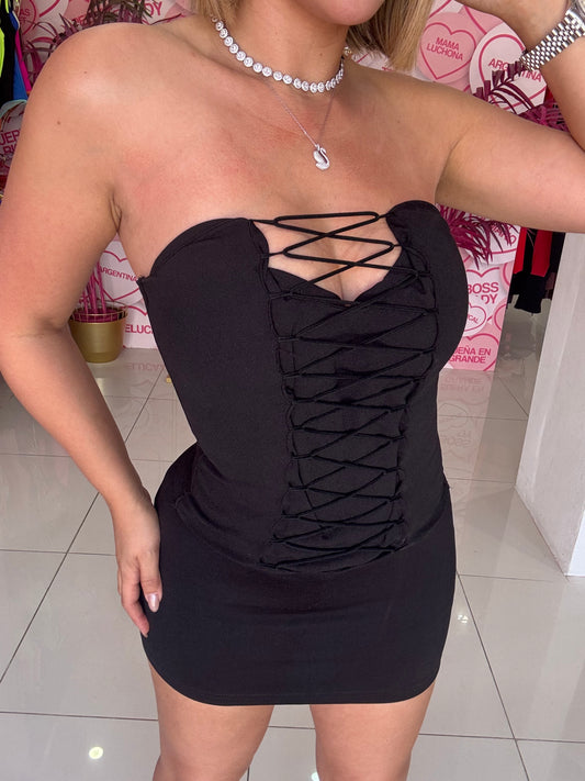 Zigzag Corset