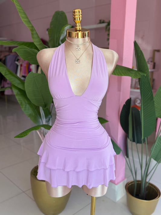 Lavanda Dress