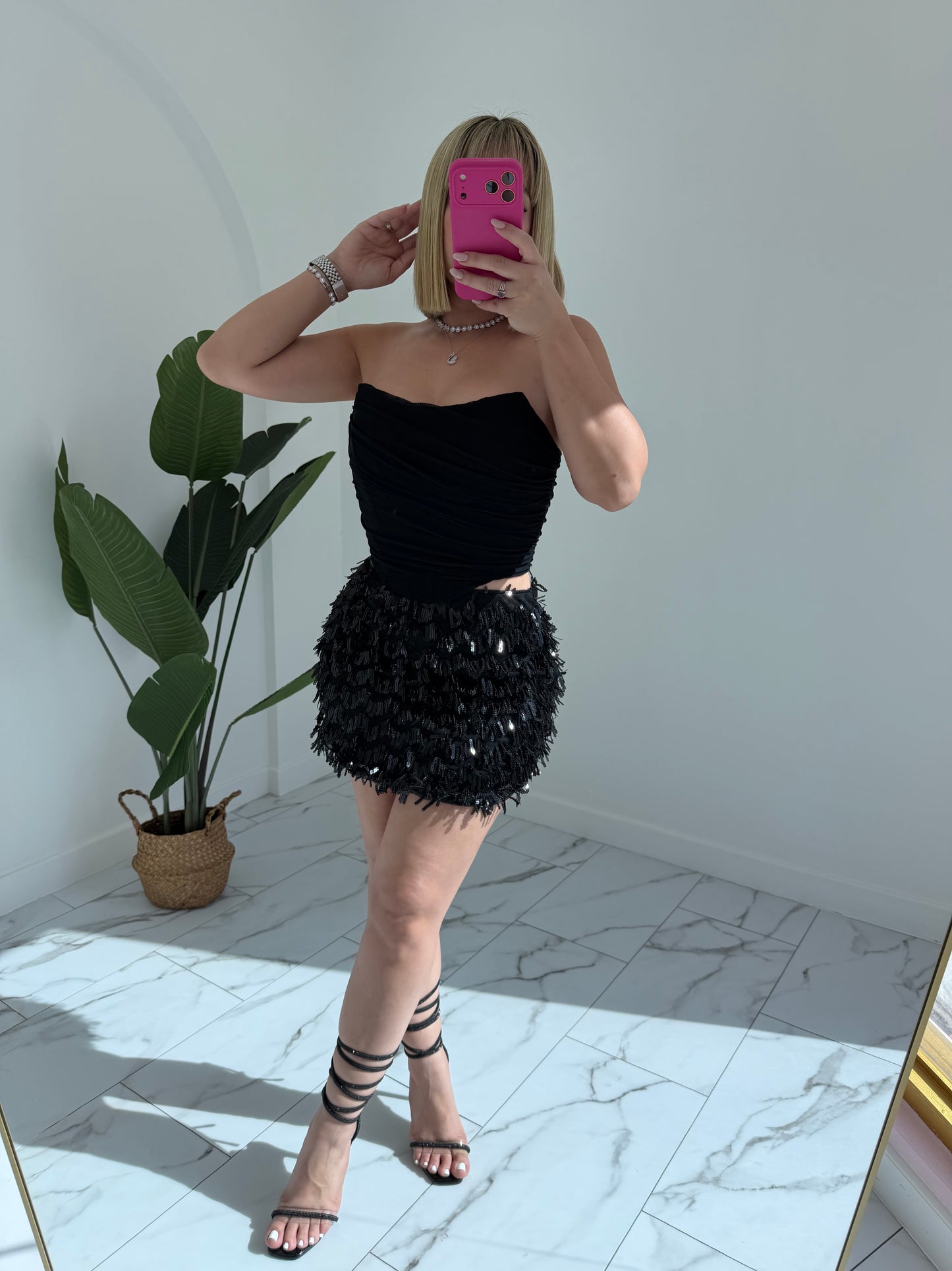 Flequitos Skirt