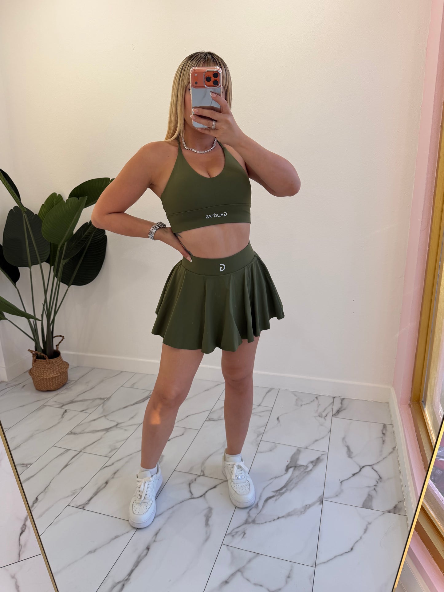 Fav Skort Set
