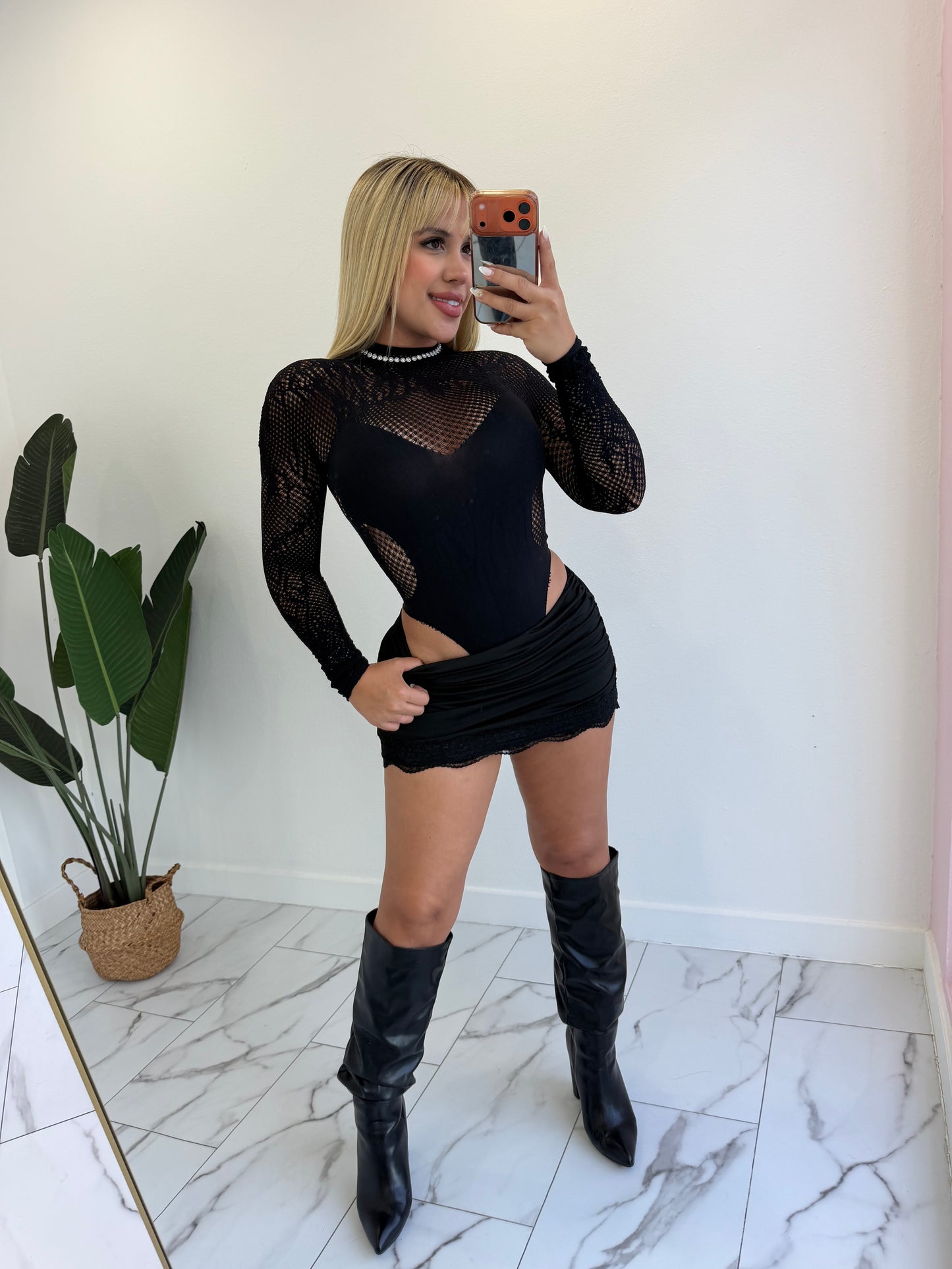 Bodysuit OS bandida
