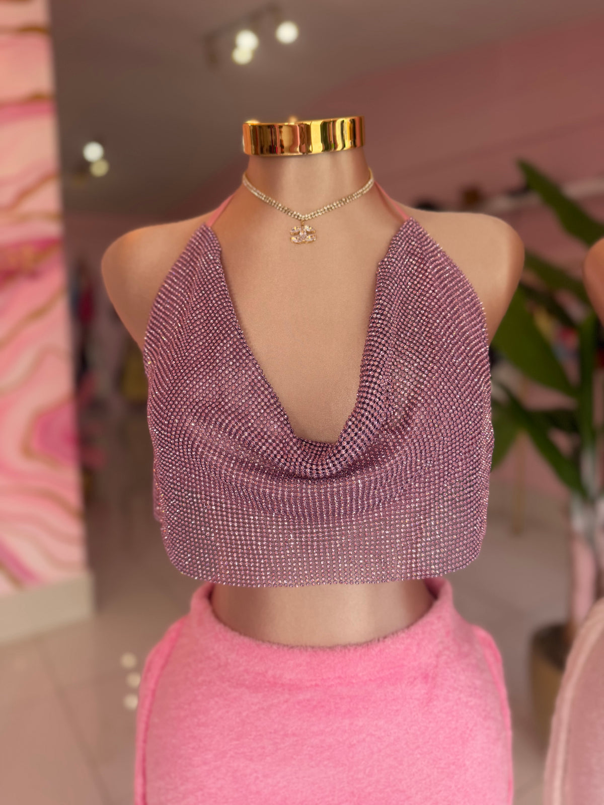 Arabe chic top