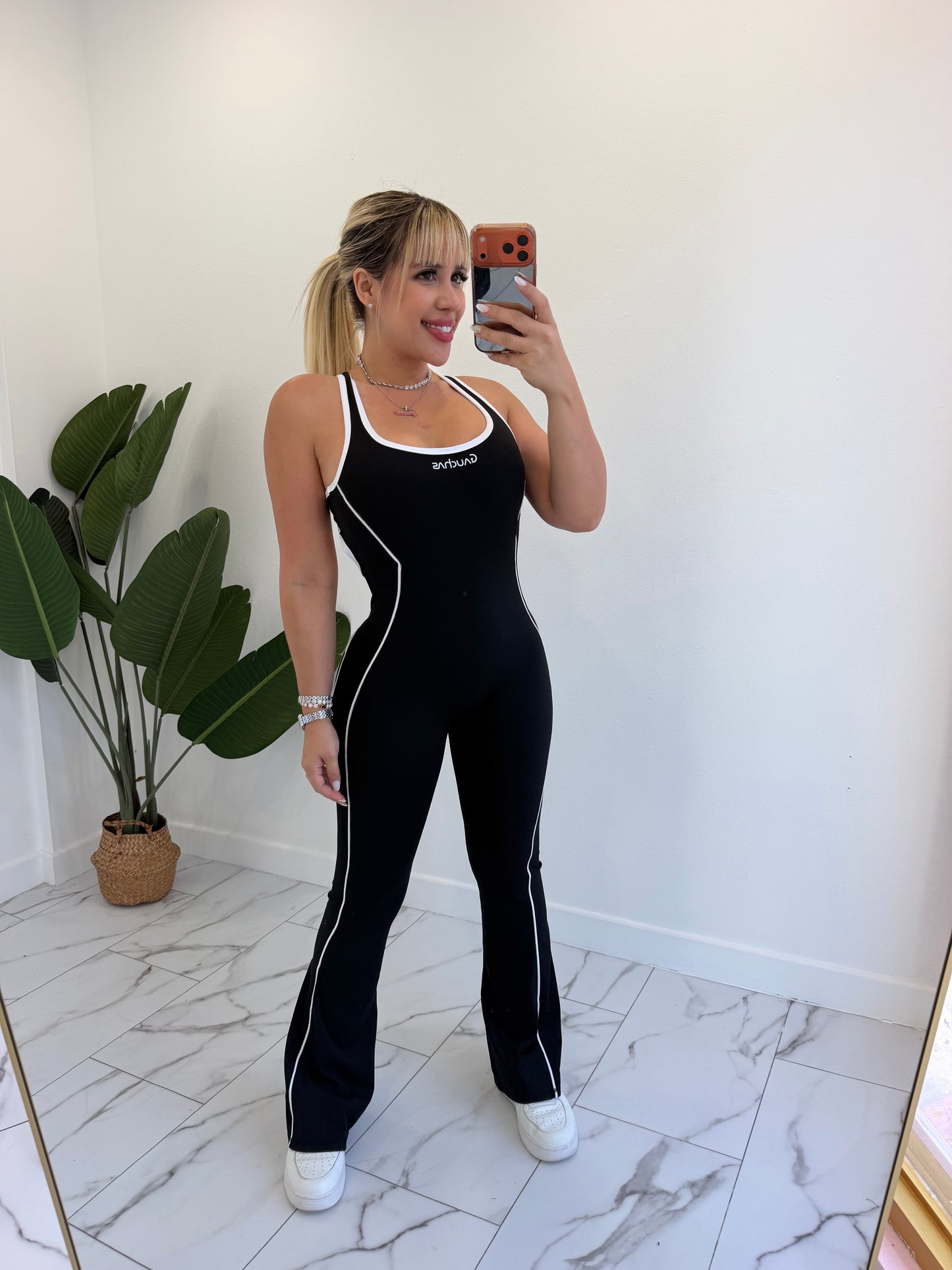 FAV Alo Jumpsuit Sport (petite)