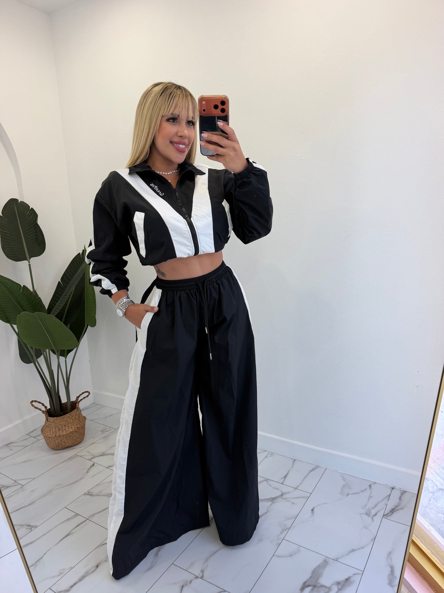 Retro TALL GIRL set