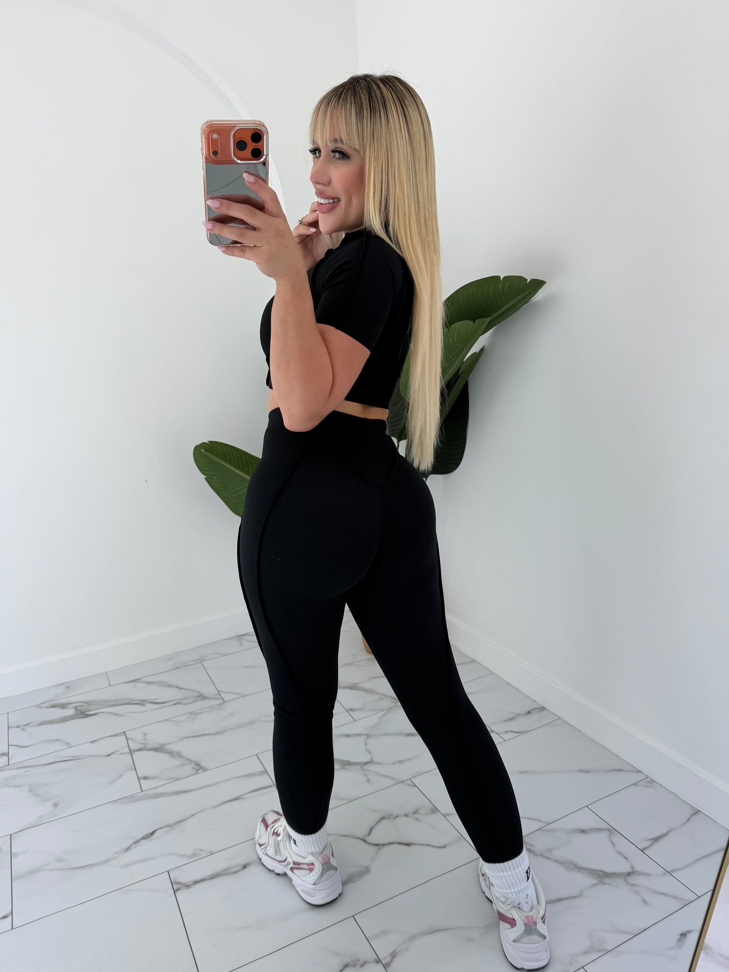 Wonder skinny sport set