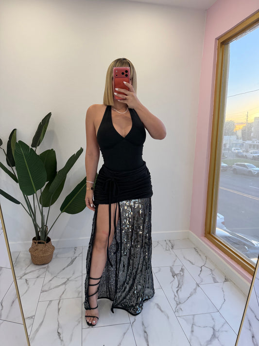 Rare maxi skirt OS