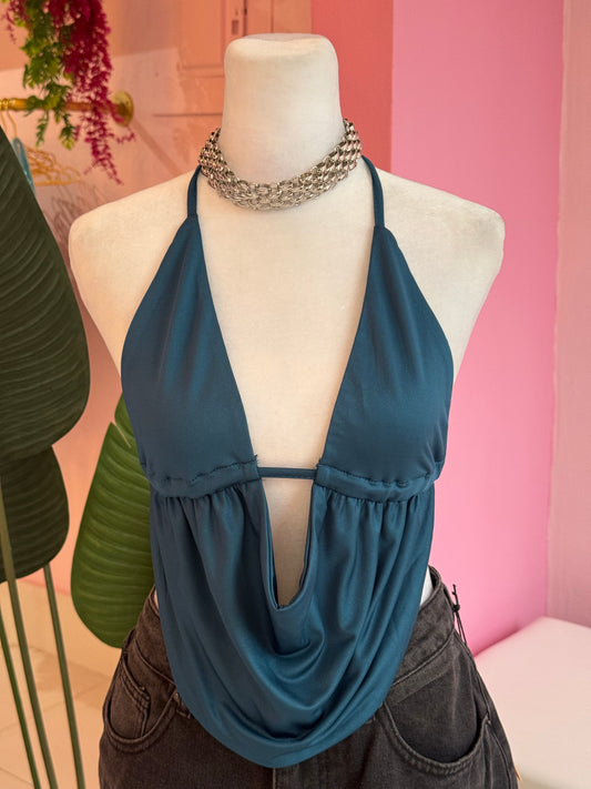 Sexy Halter Top