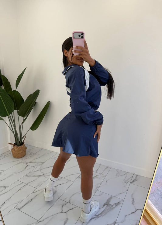 Trap Skort set (tall girls)