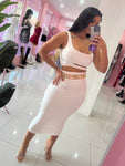 Selena spandex Set
