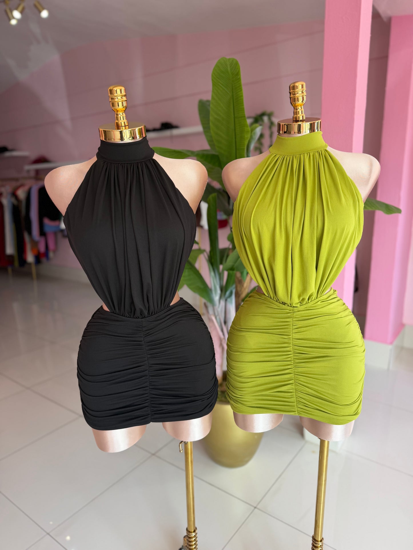 Turtle dress