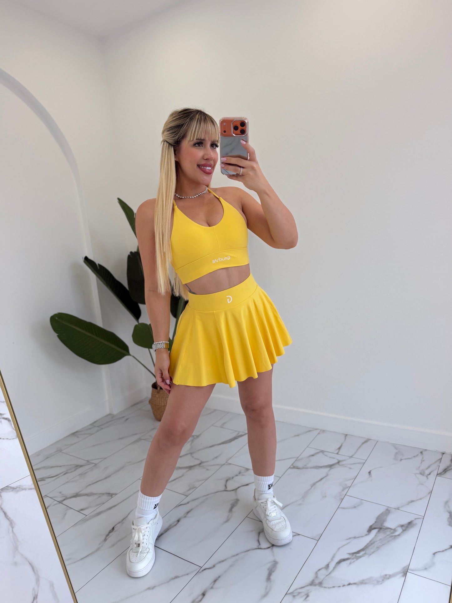 Fav Skort Set