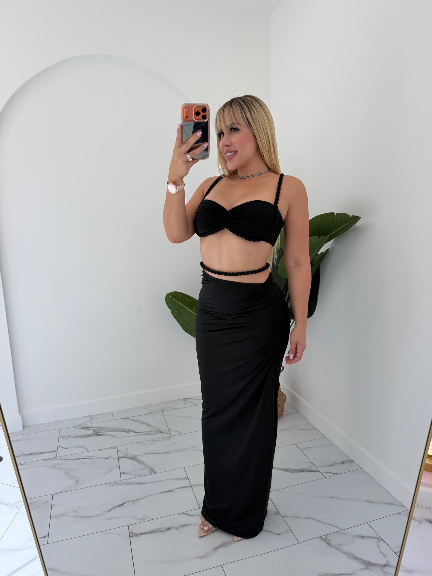Trenza summer Set