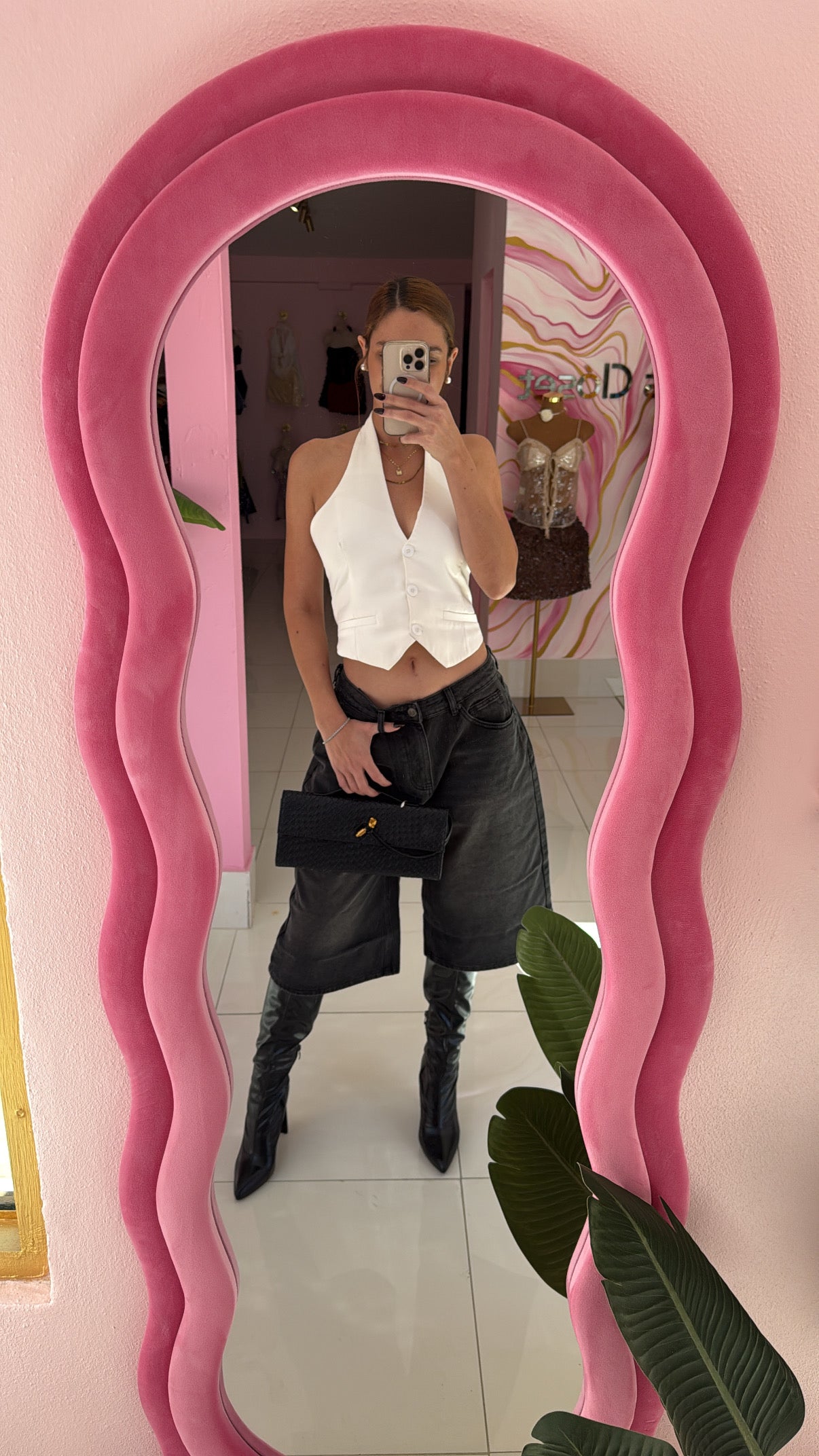 Bermudas Denim