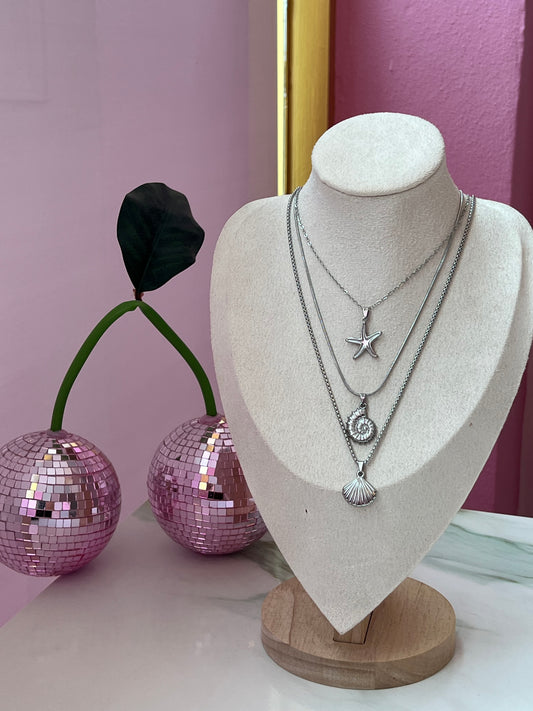 3 Tropi collares