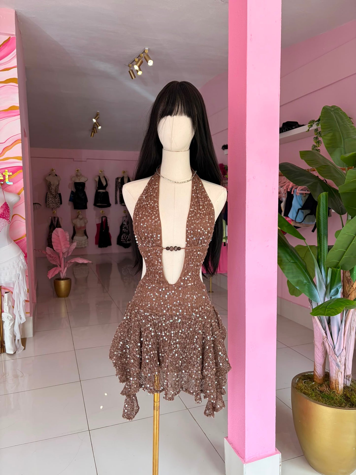 Cristal dress