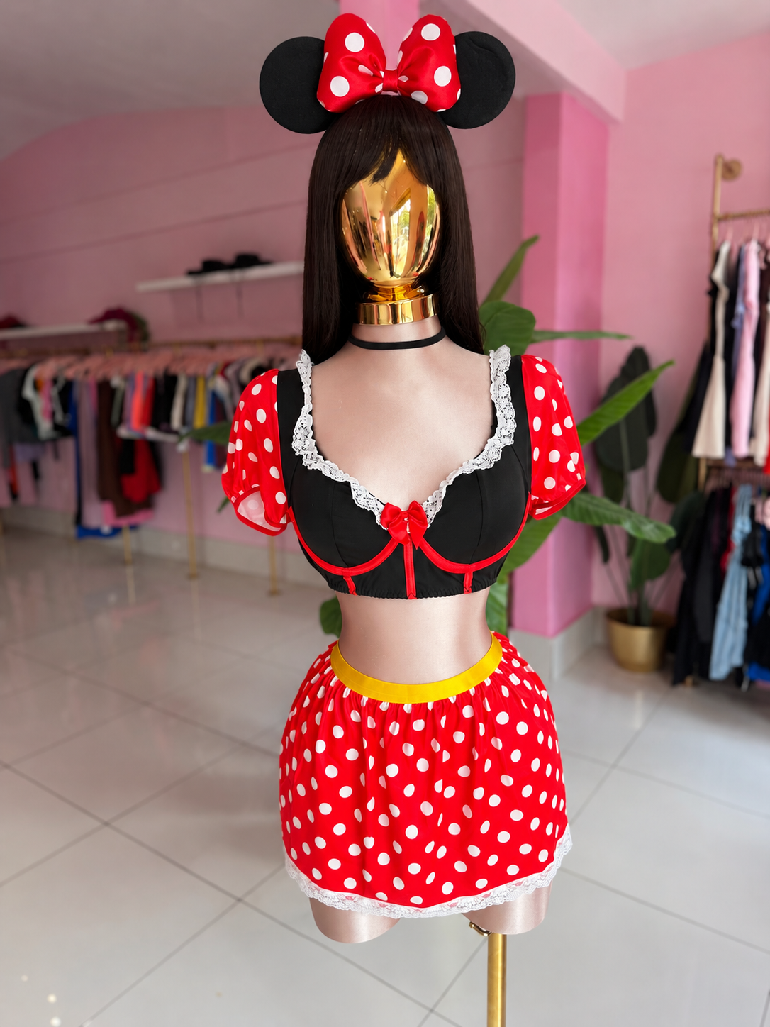 Disfraz Minnie