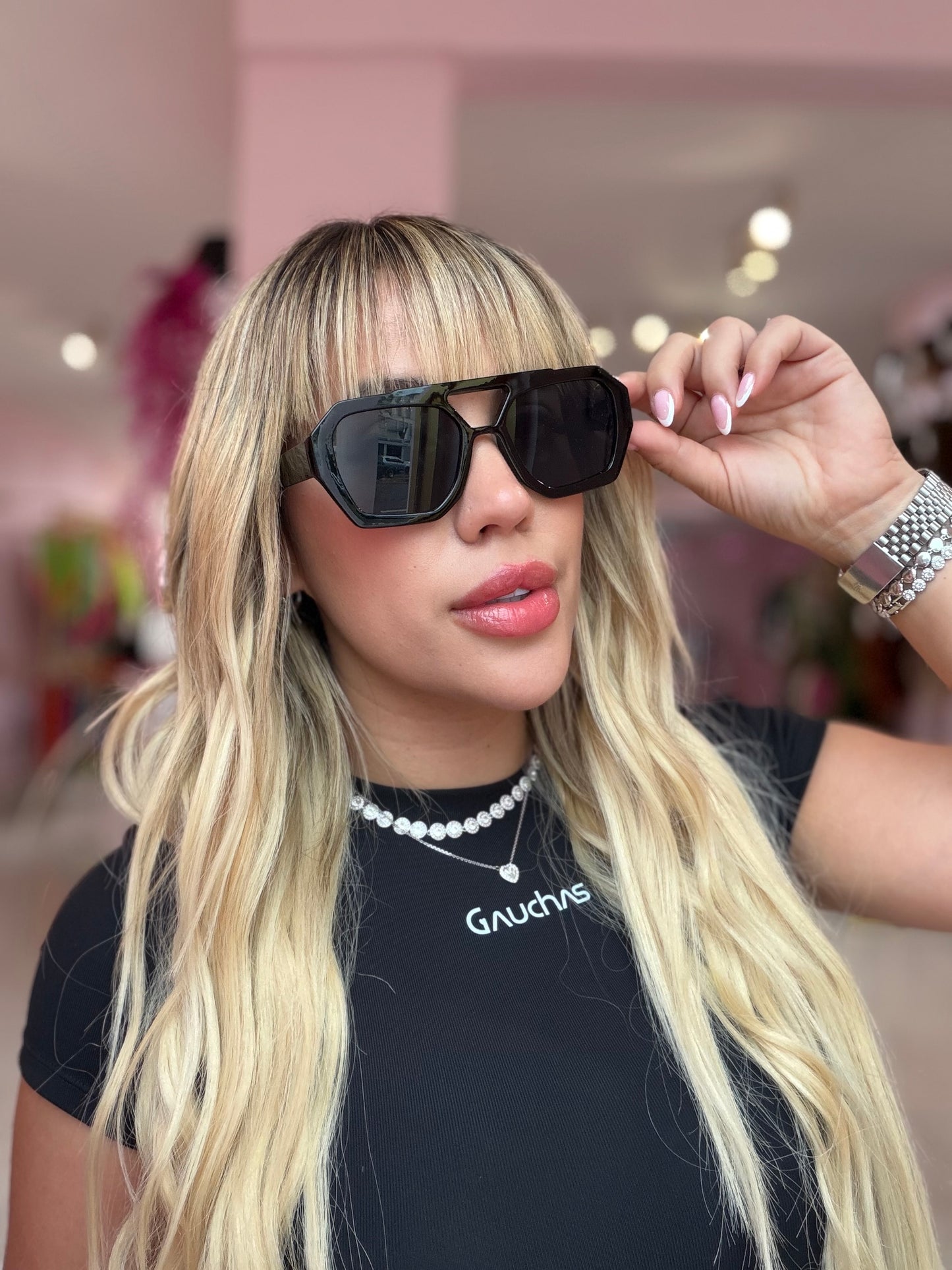 Savage chic gafas