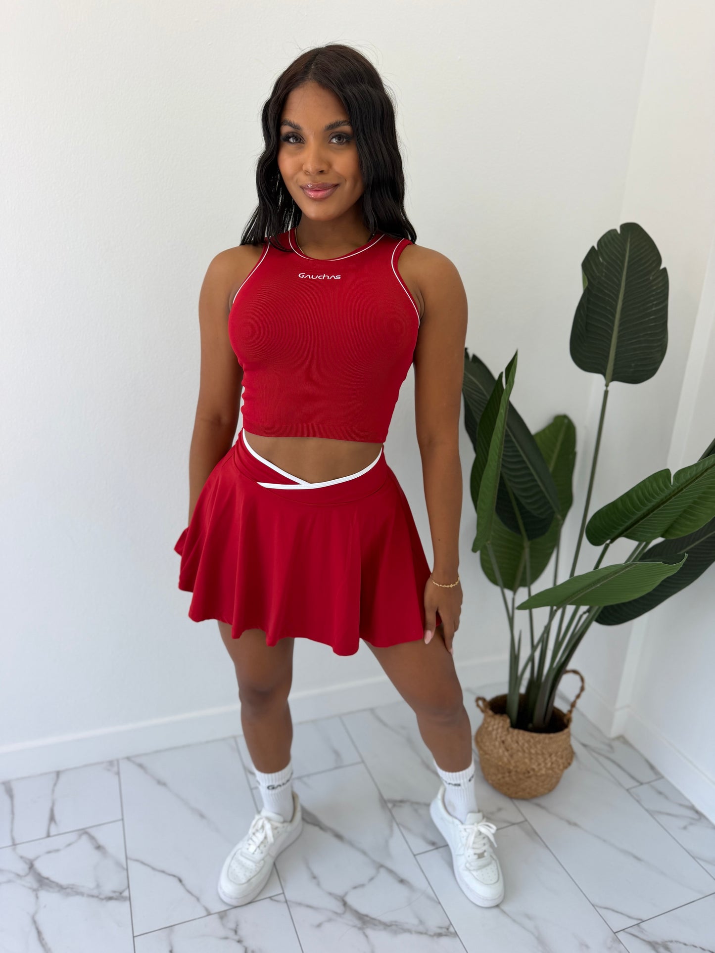 Textura Skort set
