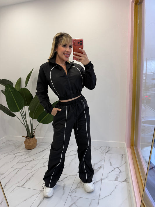Travel girl set