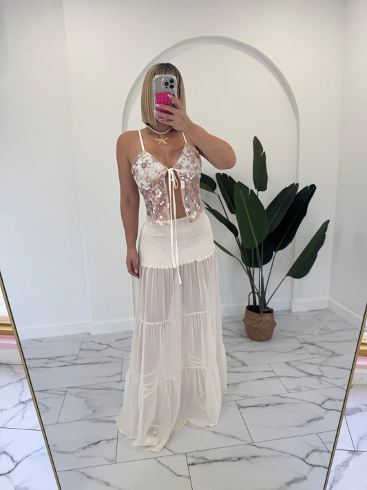 Bloomy top
