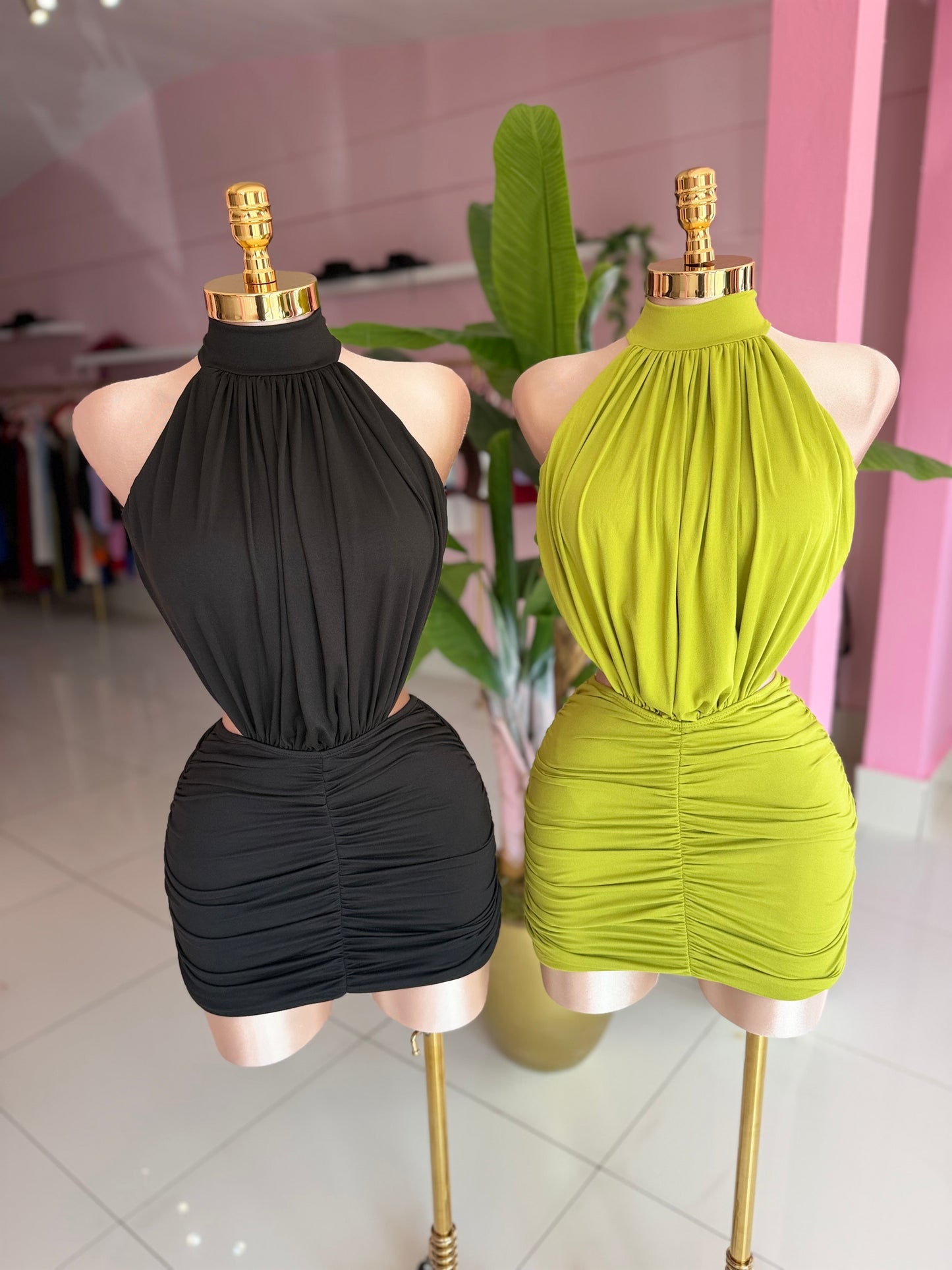 Turtle dress