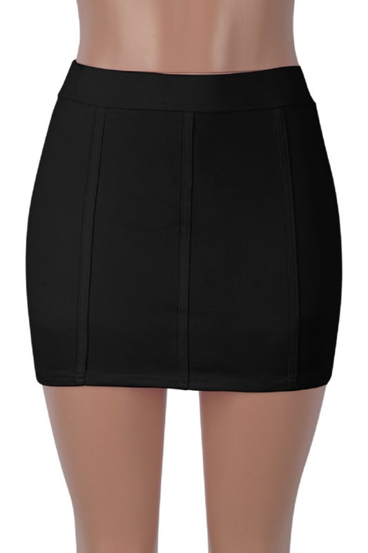 Slim Skort