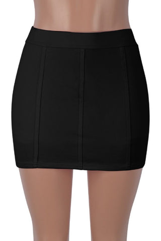 Slim Skort