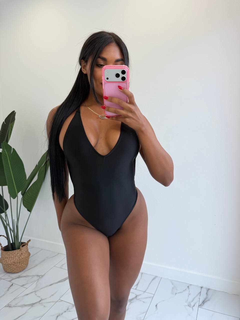 Mini Faldita Bikini Set ARG (control de abdomen)