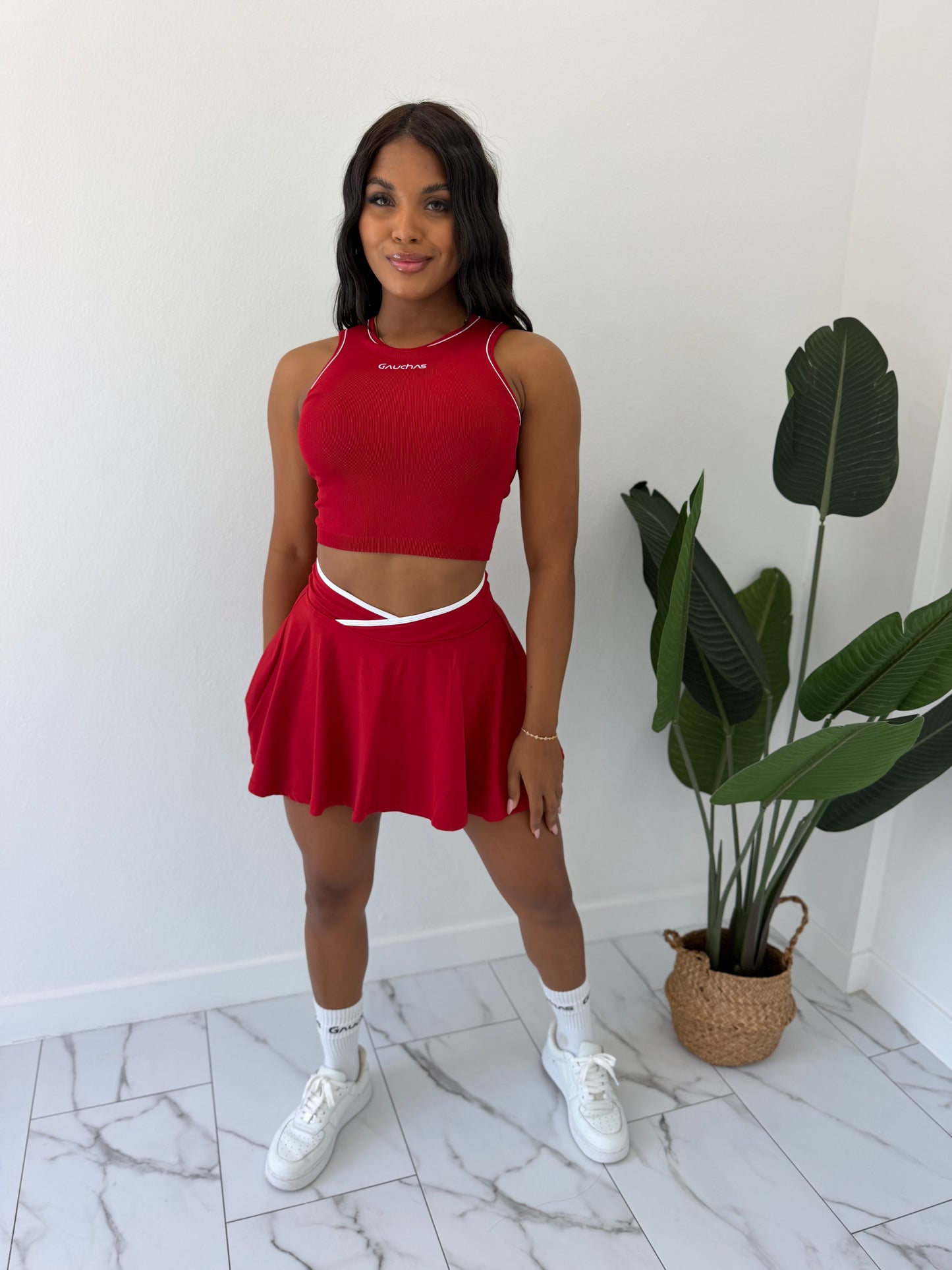 Textura Skort set